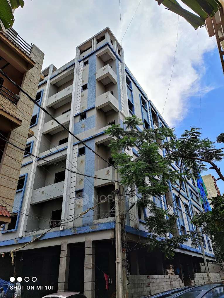 Masaf Imperial Apartment