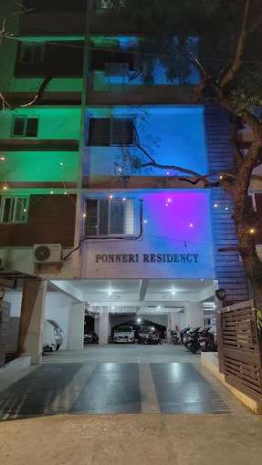 Ponneri Residency