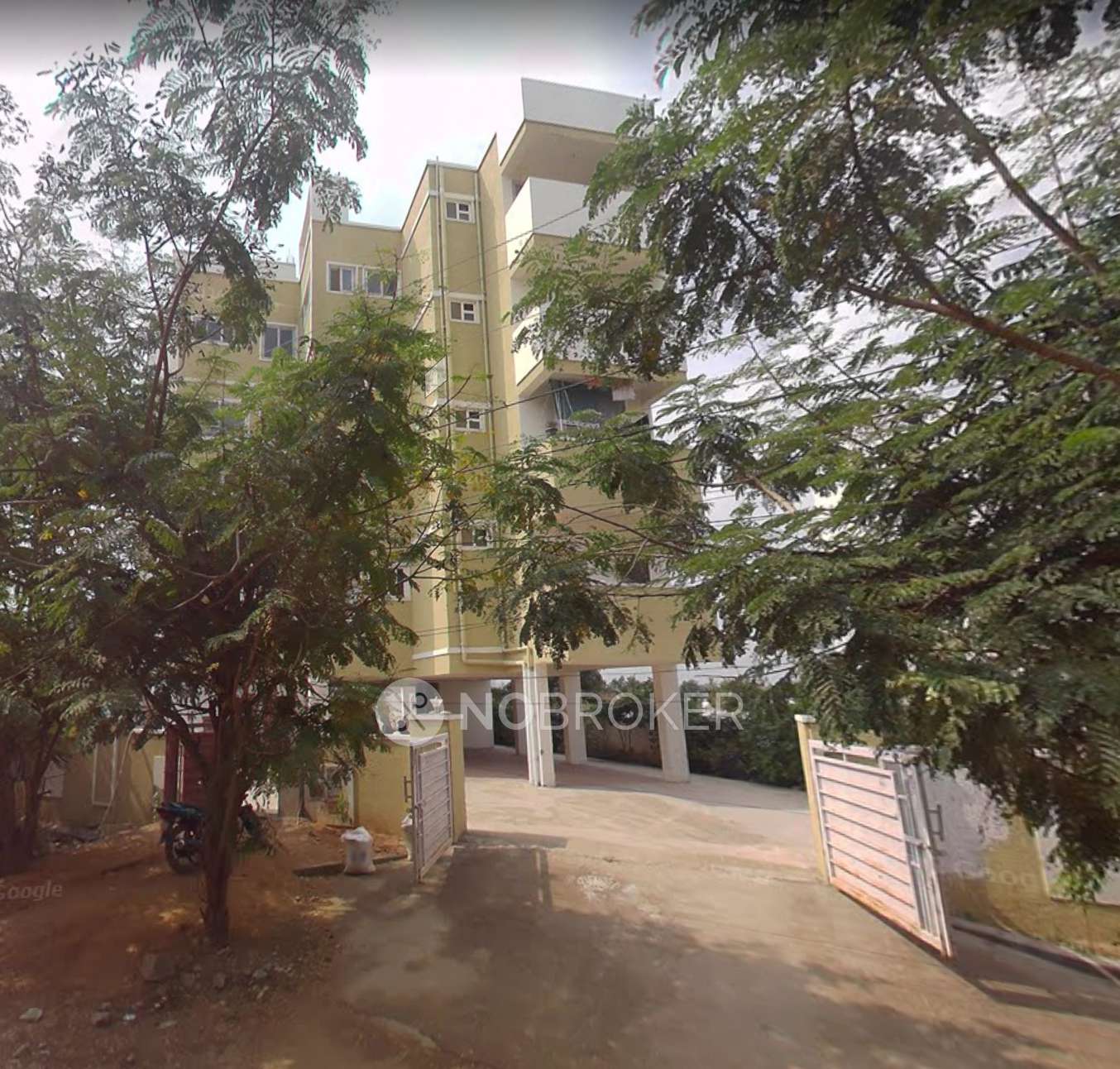 Rishi Diamond Apartment