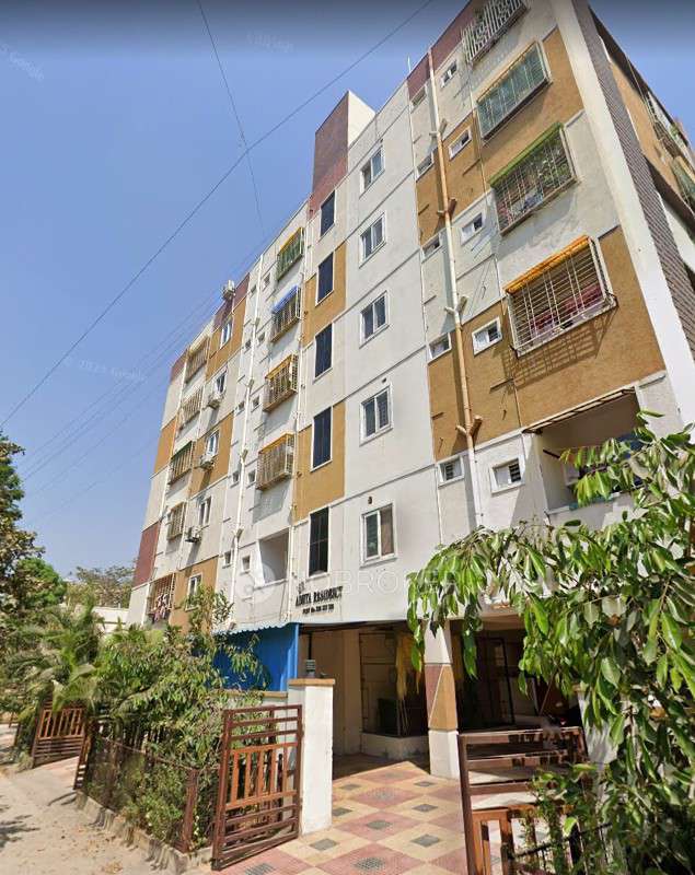 SR Adhya Residency