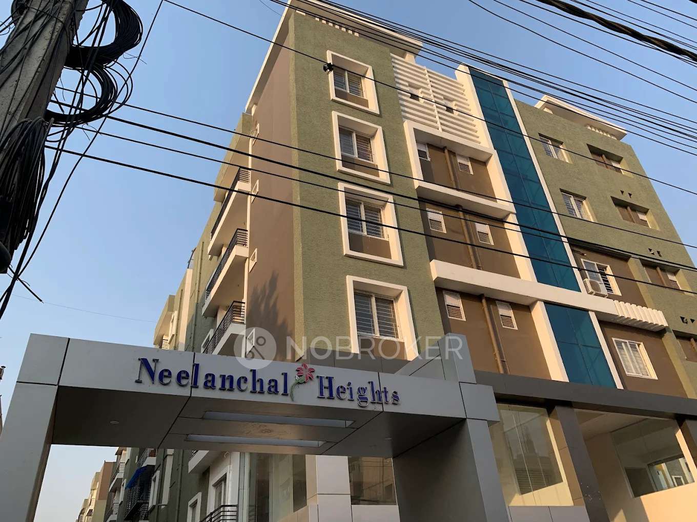 SS Neelanchal Heights