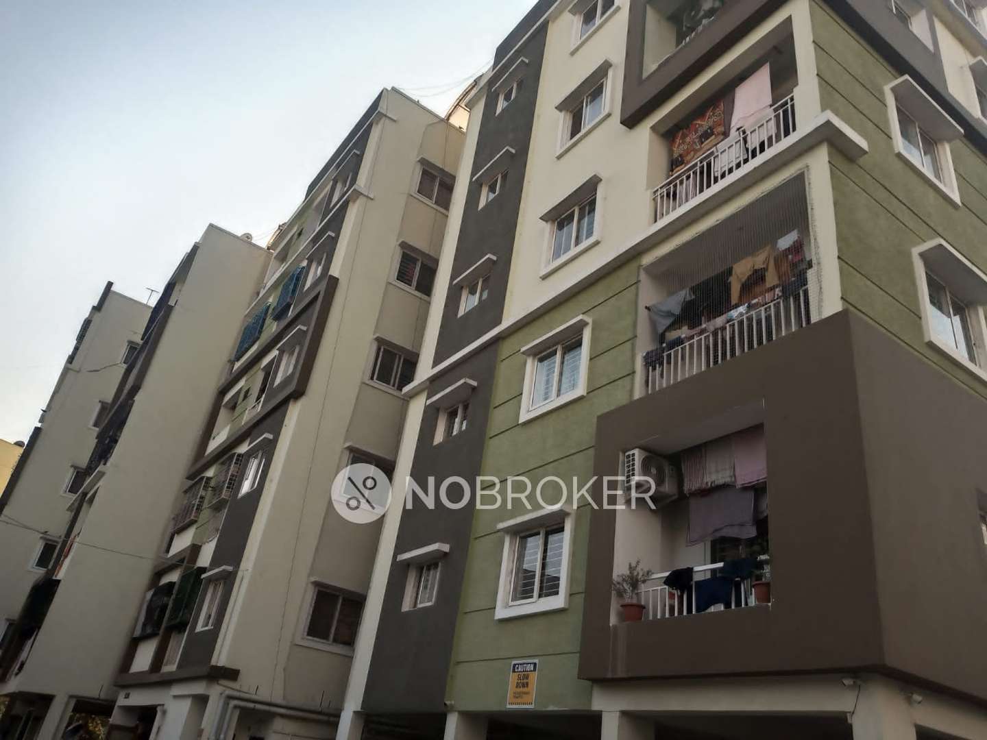 Sai Anagha Residency