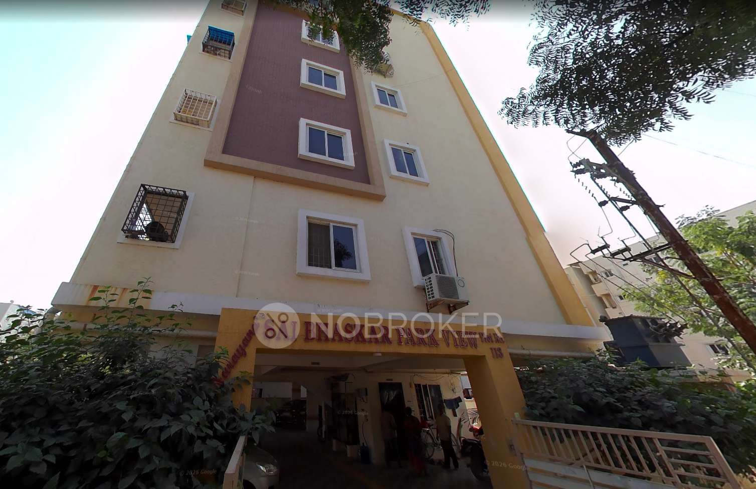 Sai Bhaskar Park View