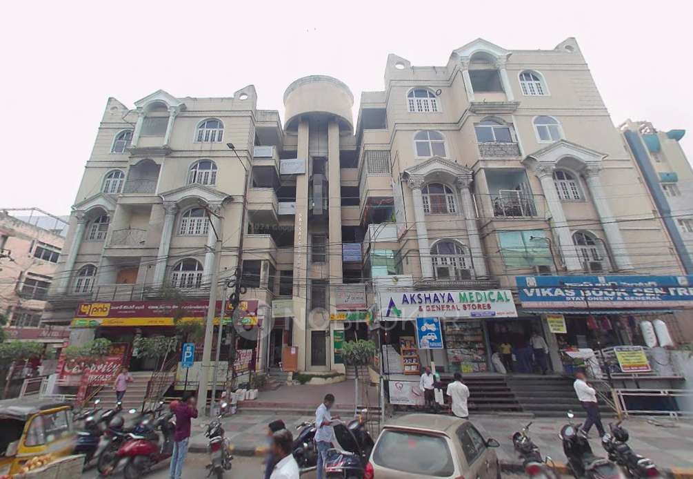 Sai Sampada Plaza