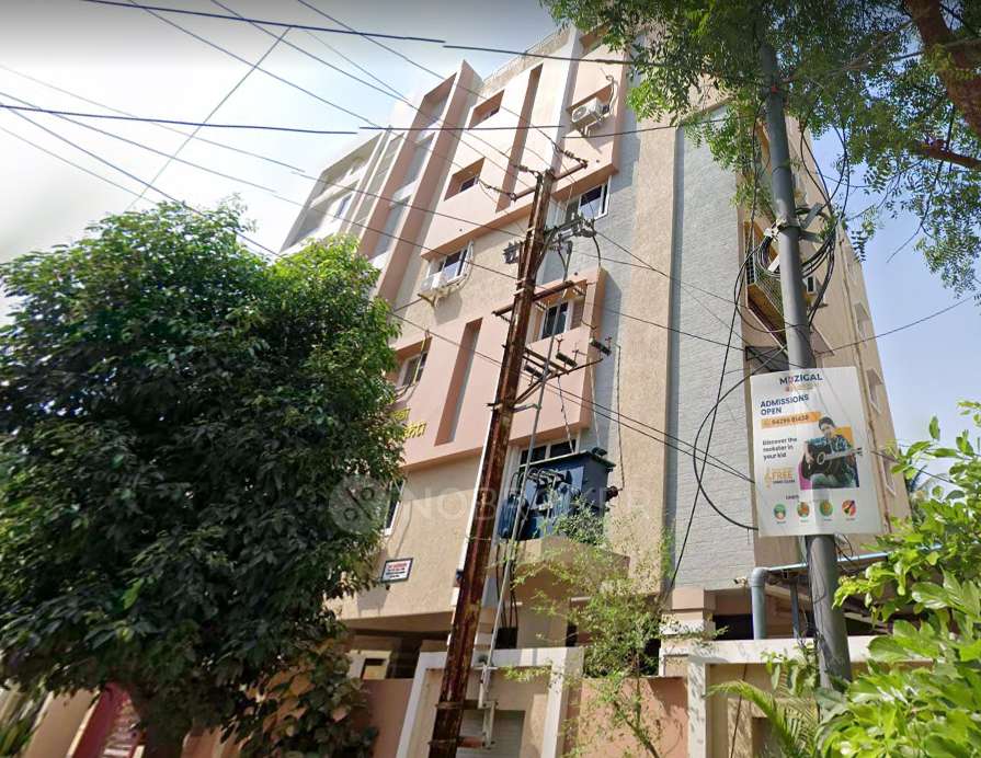 Sai Santushti Apartment