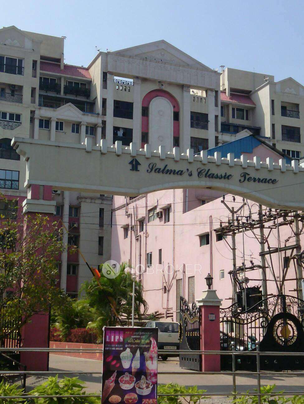 Salma Classic Terrace Apartment Royapuram, chennai Apartments/Flats