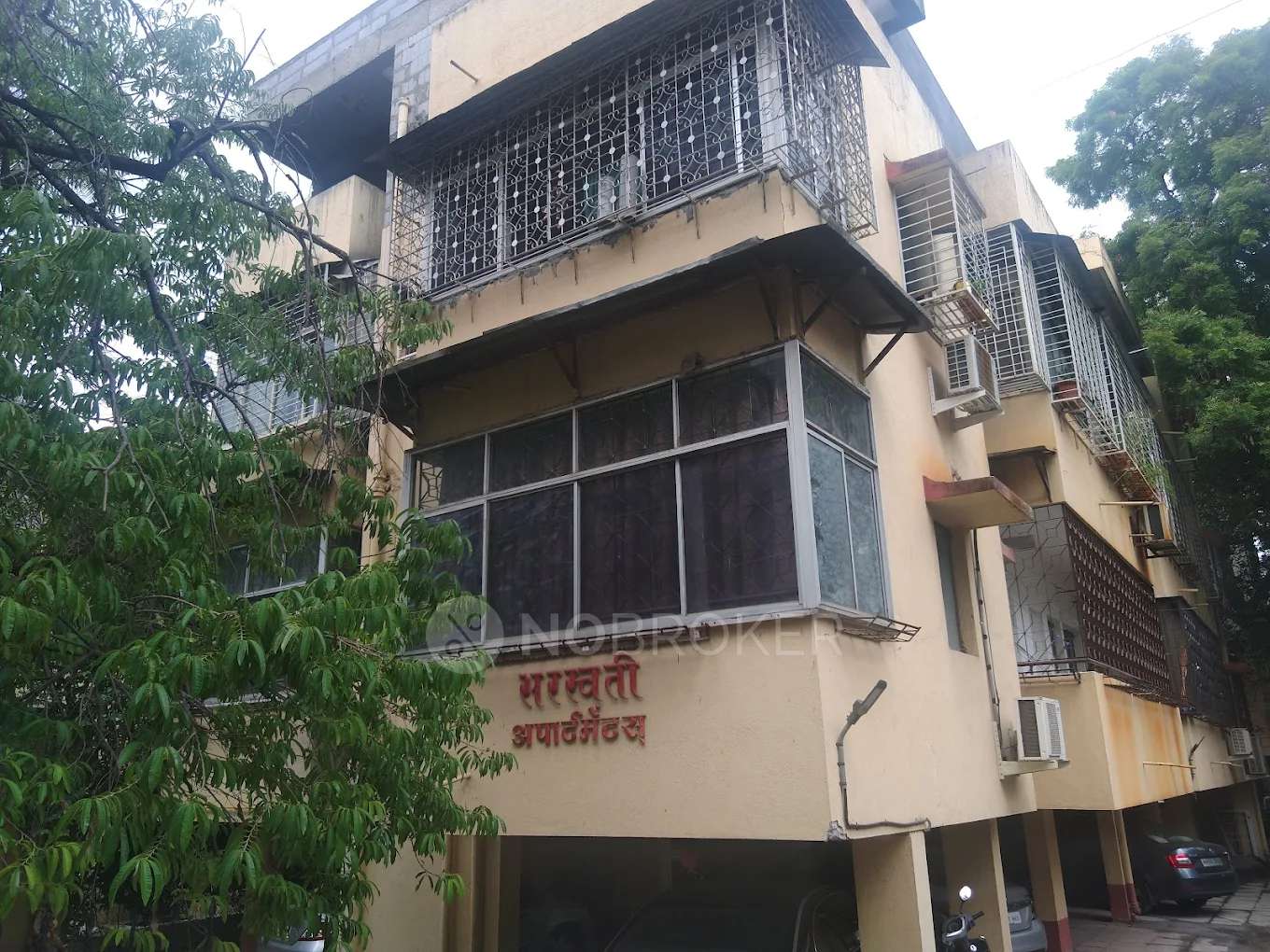 Saraswathy Apartment