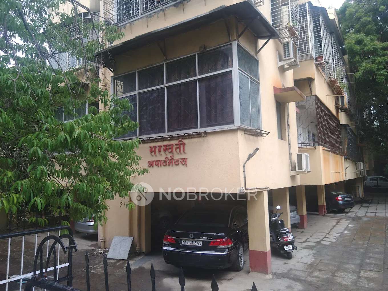 Saraswathy Apartment