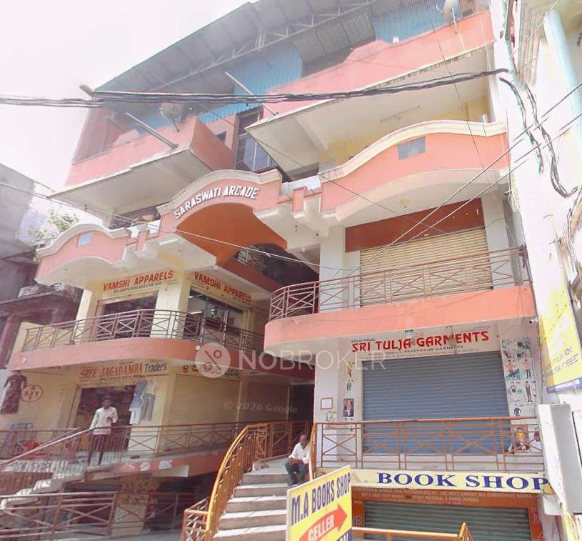 Saraswati Arcade
