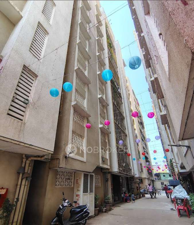 Satre Indus Apartment