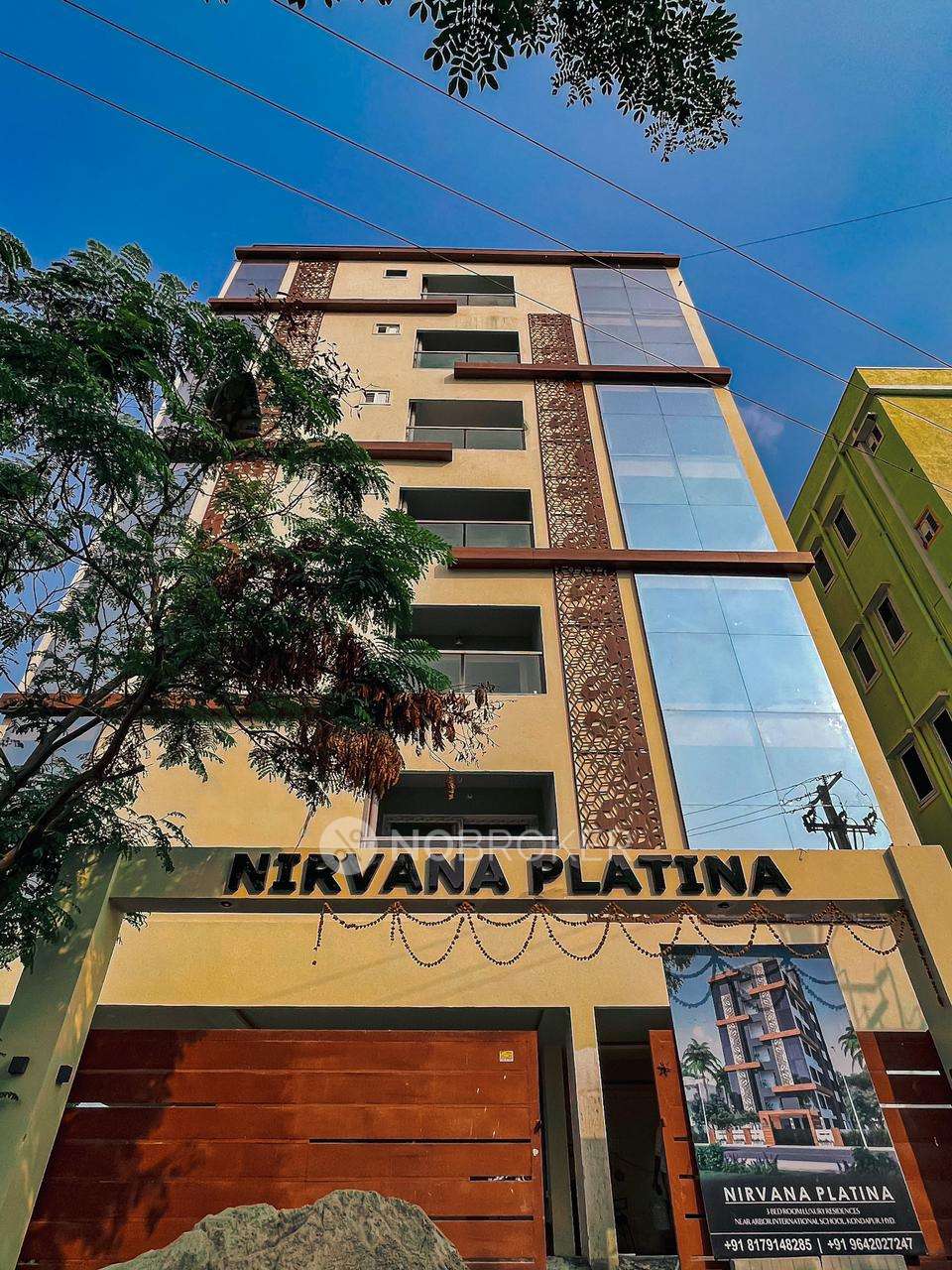 Satya Sekhar Nirvana Platina