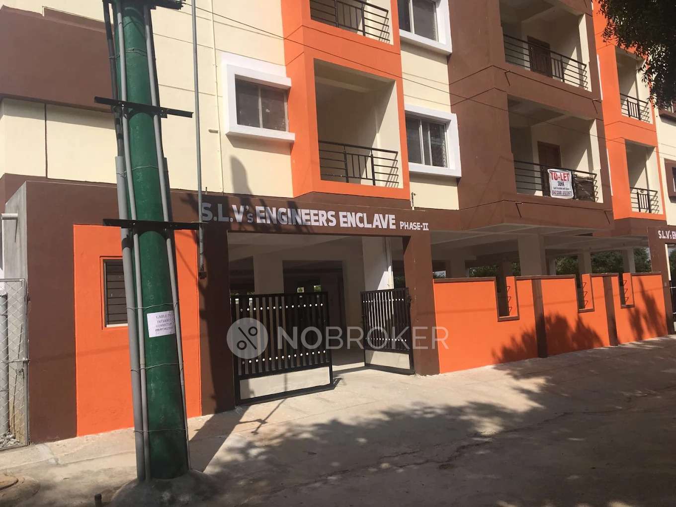 SGVR Engineers Enclave