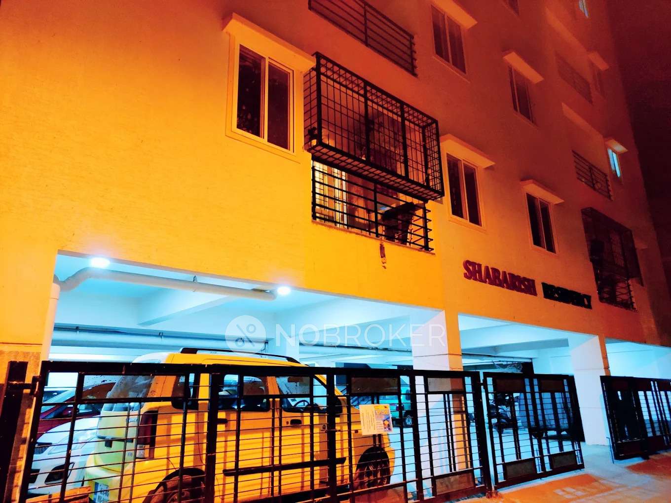 Shabarish Residency