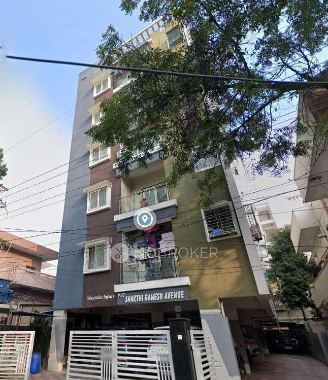 Shakthi Ganesh Avenue