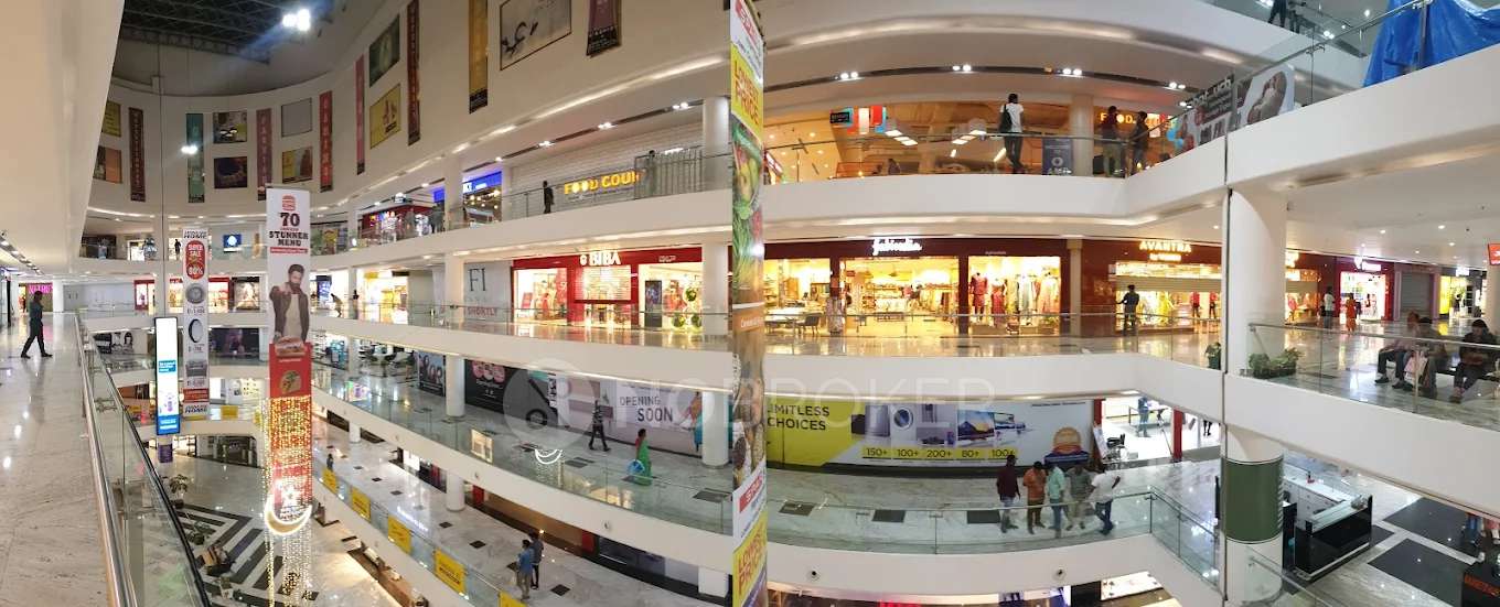 Skill Sarath City Capital Mall