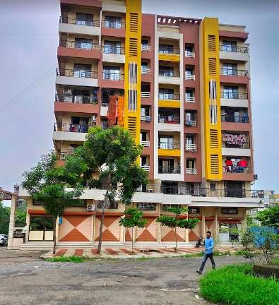 Space Heights, Vasai East