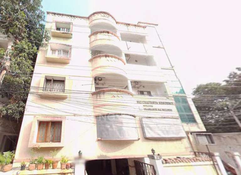 Sri Chaitanya Residency