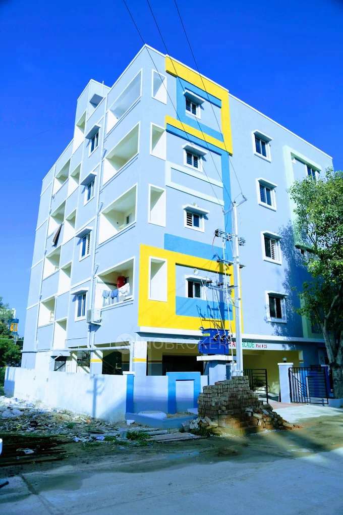 Sri Sai Arcade Apartments