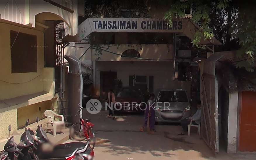 Tahsaiman Chambers