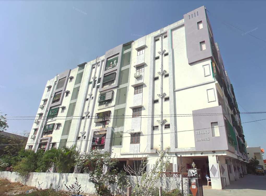 Tejhas Harinivas Apartment
