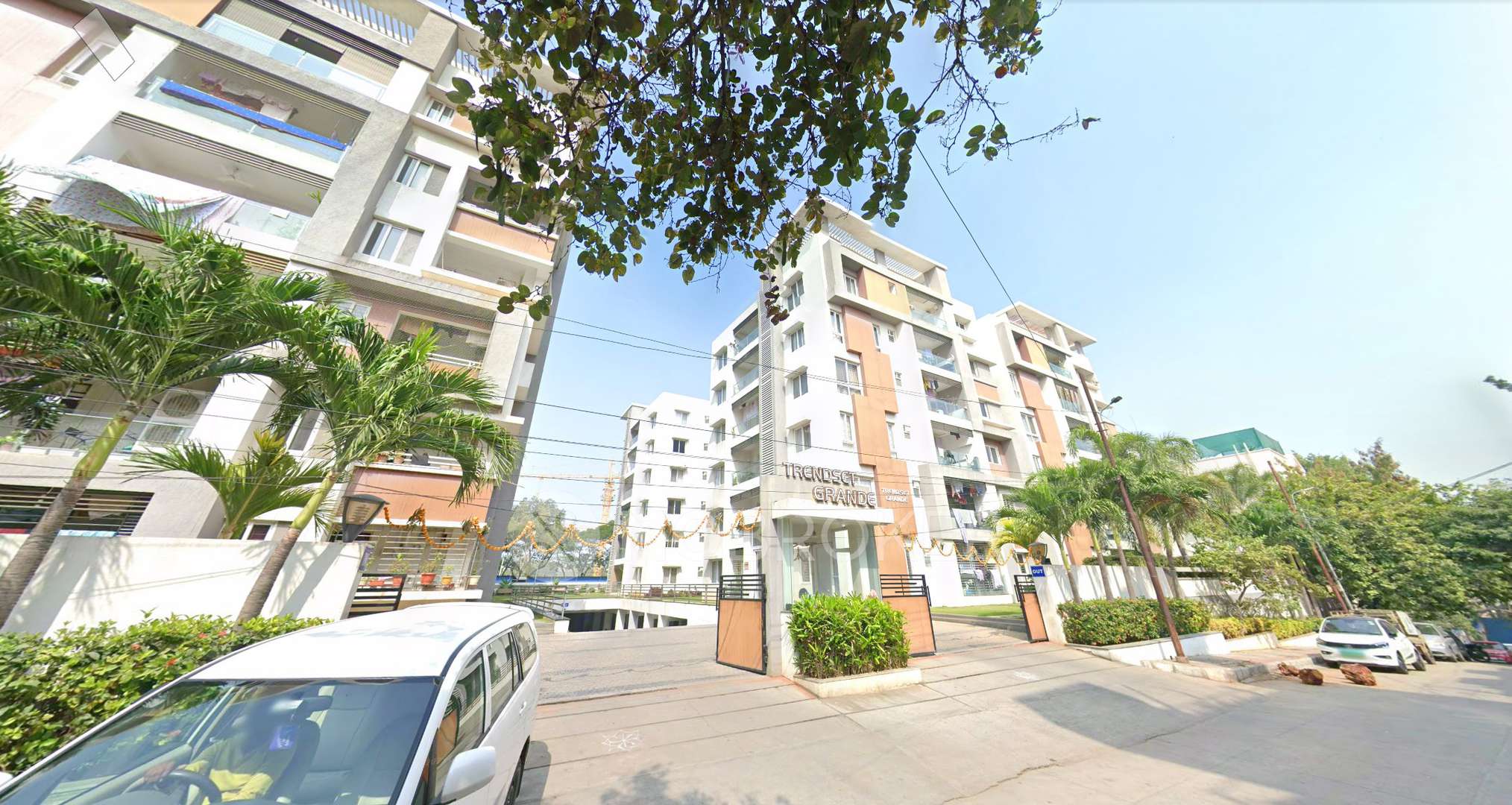 Godrej Woodscapes