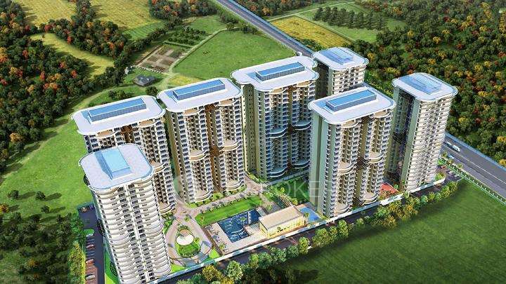 Godrej Woodscapes