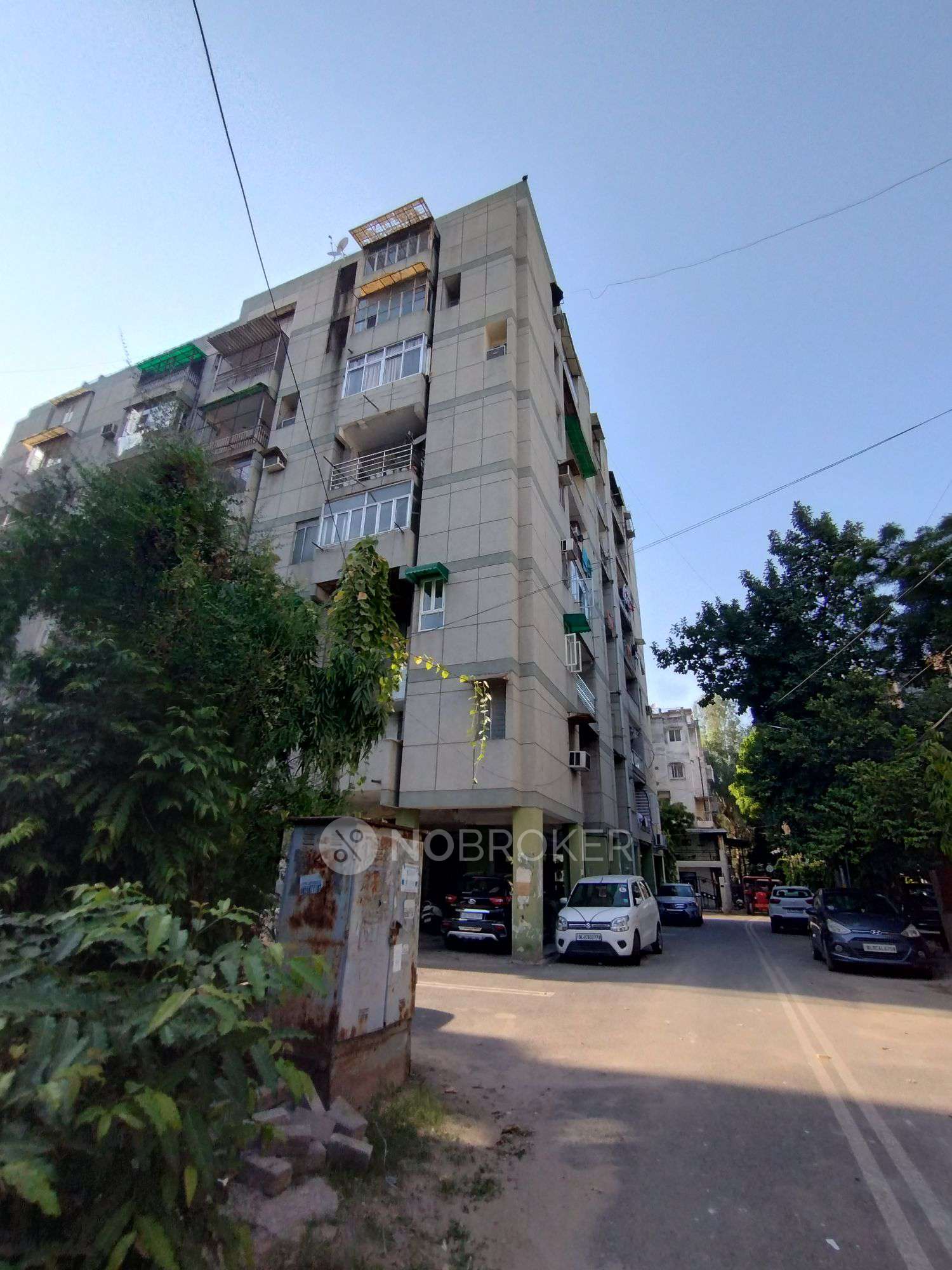 Vikas Kunj, Vikaspuri