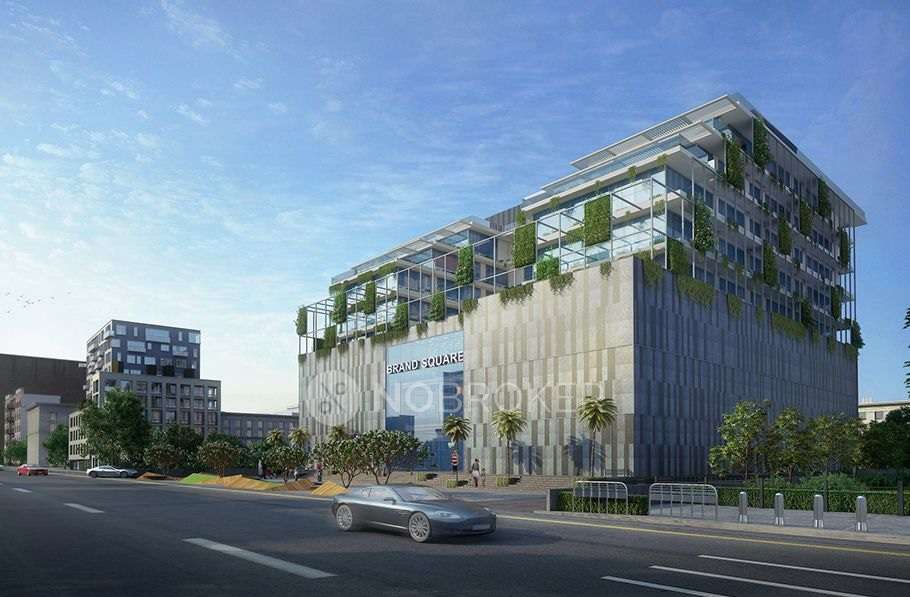 Godrej Woodscapes