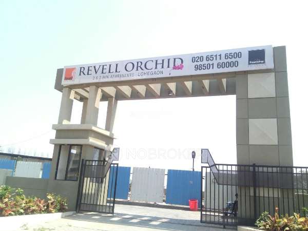 Revell Orchid Phase 2