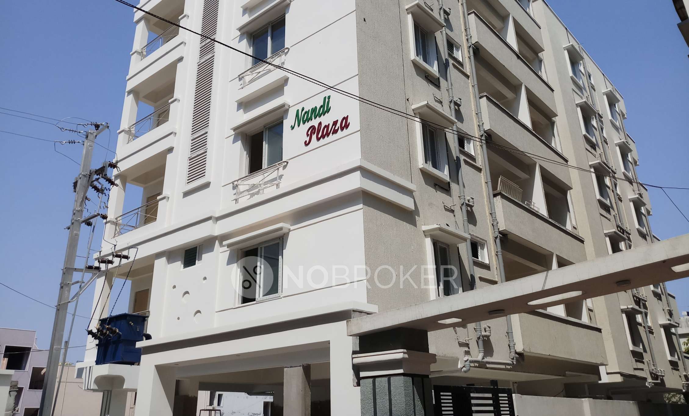 Nandeshwara Nandi Plaza