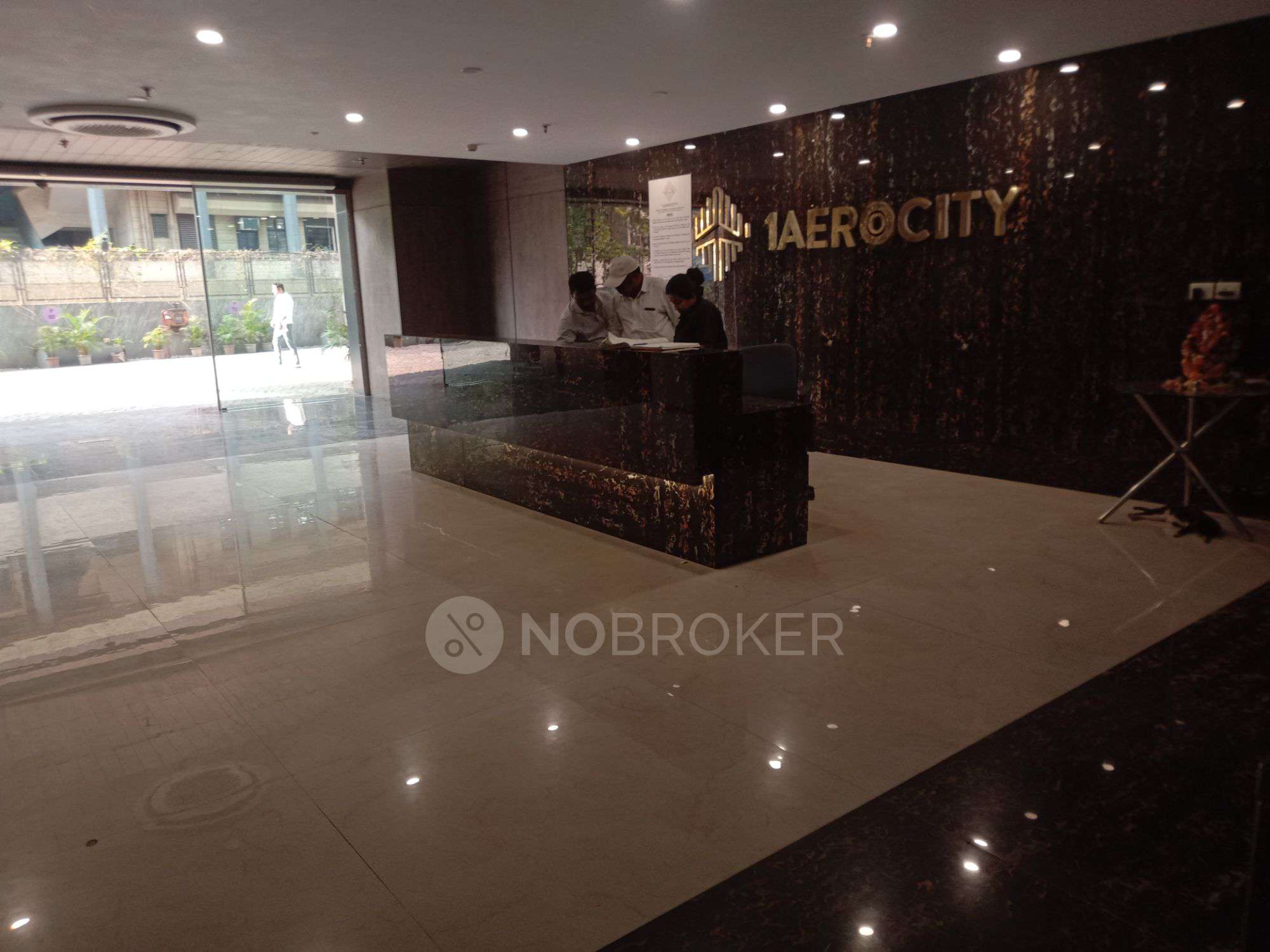 NIBR 1 Aerocity