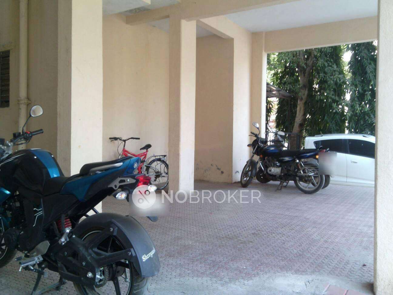 Ganga Dham, Gagan Vihar Apartments