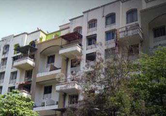 Ganga Dham, Gagan Vihar Apartments