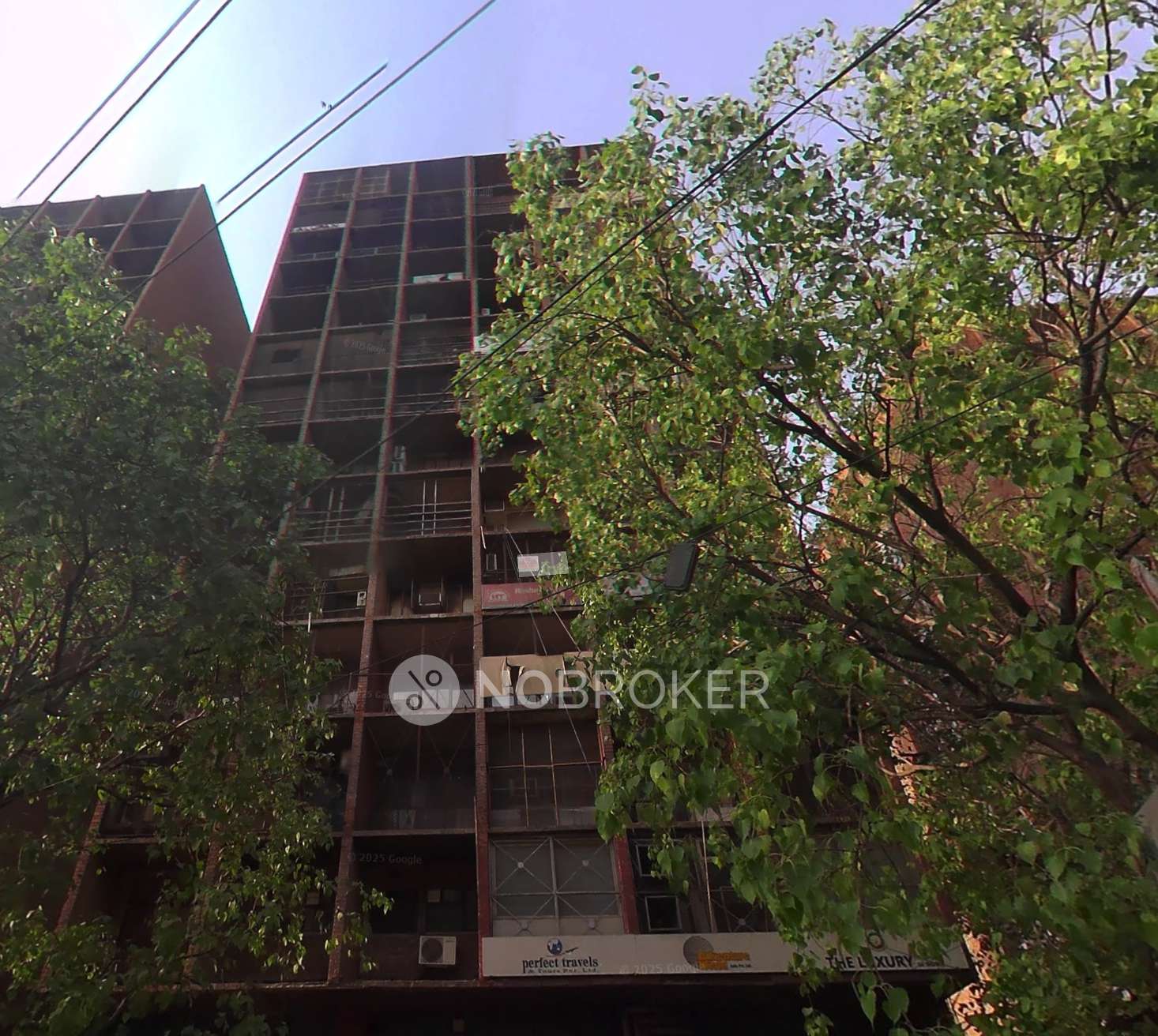 Pragati Tower