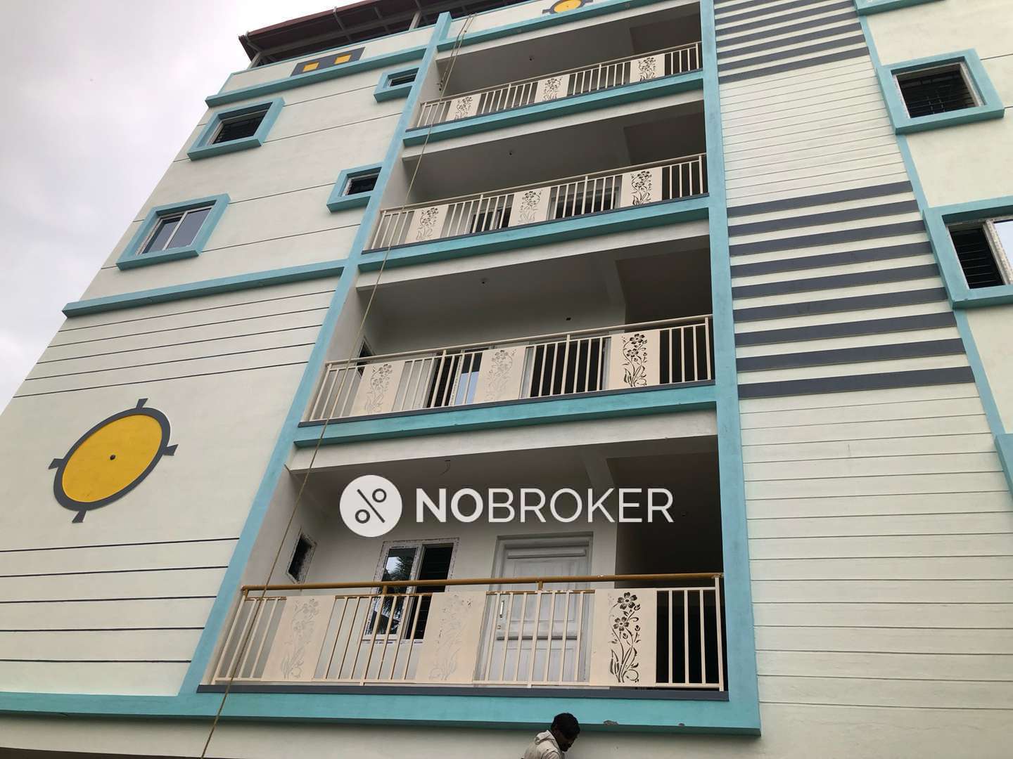 Mana Sarovar Apartment