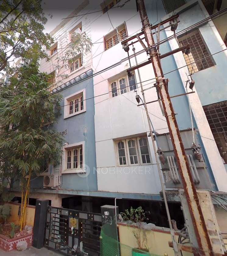 Srinidhi Nilayam Jntu