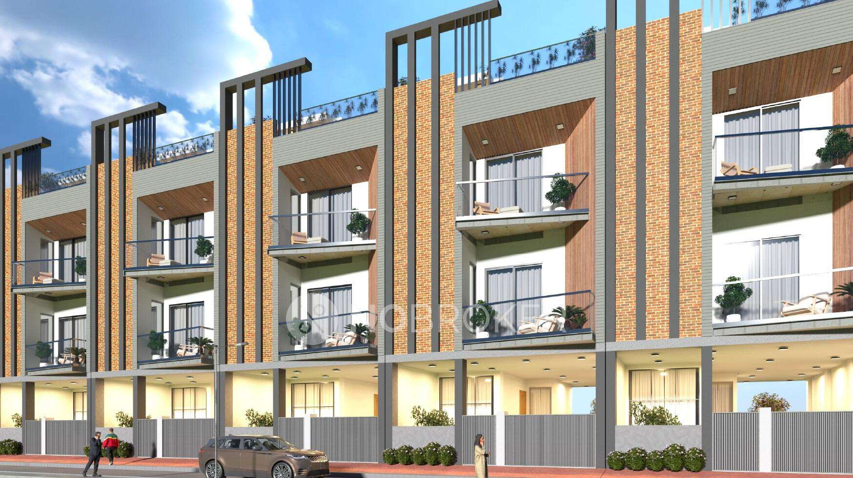 Escon Panache Villas