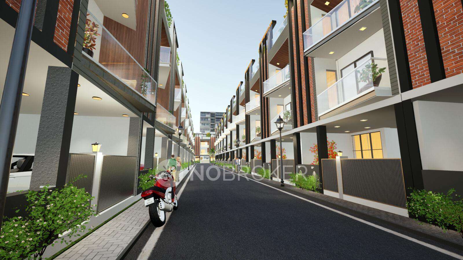 Escon Panache Villas