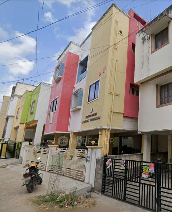 Aravinds Vishnu Kripa Apartment