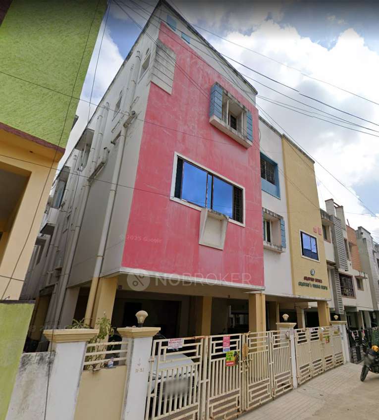 Aravinds Vishnu Kripa Apartment