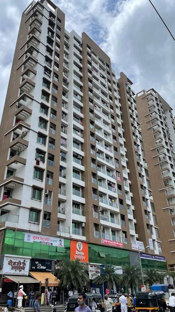 Chandrangan Residency