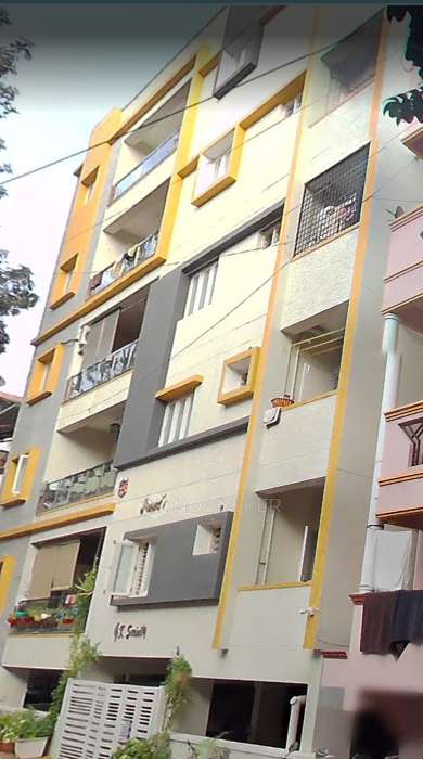 GK Serinity Appartment