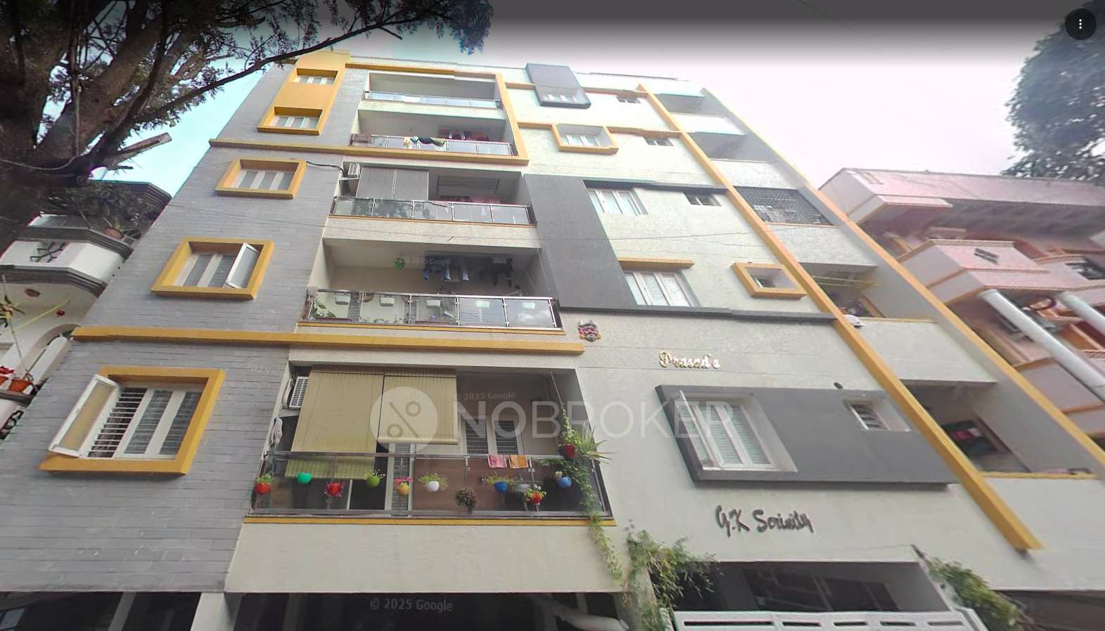 GK Serinity Appartment