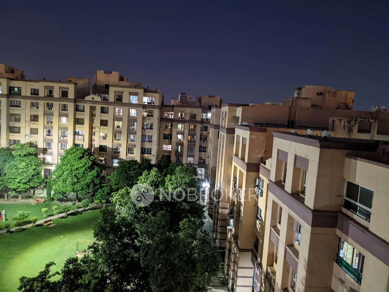 Senior Citizen Apartment