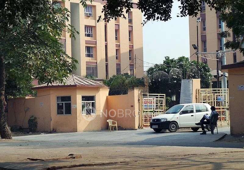 Senior Citizen Apartment