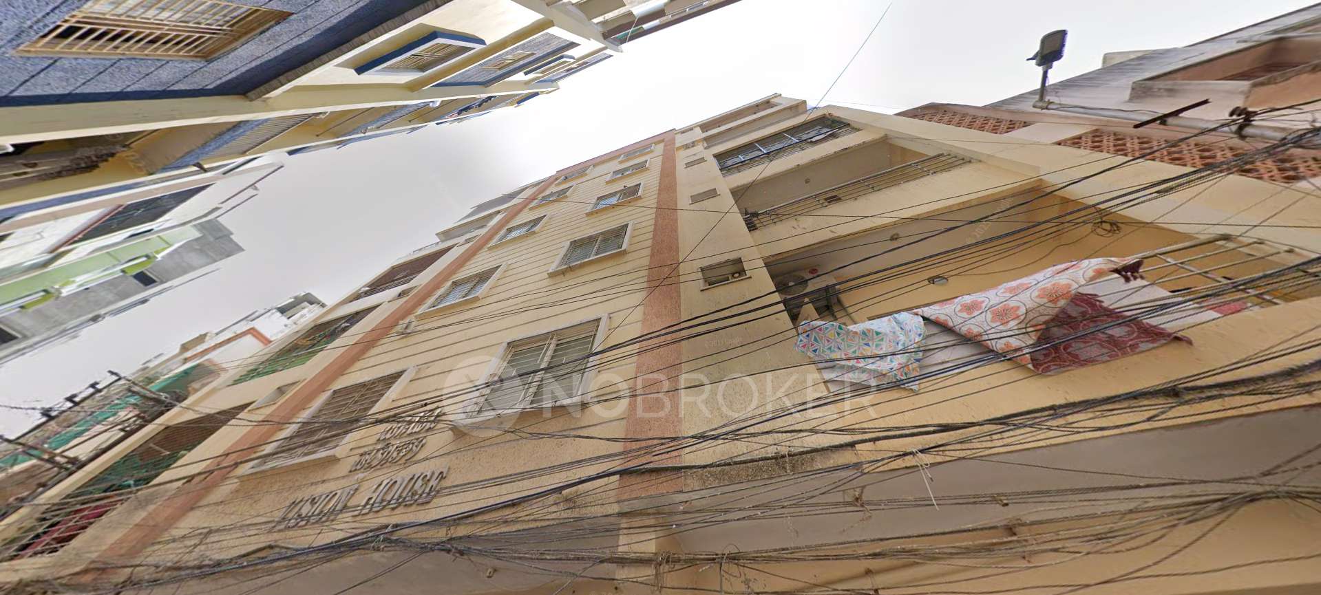 Vision House Apartment