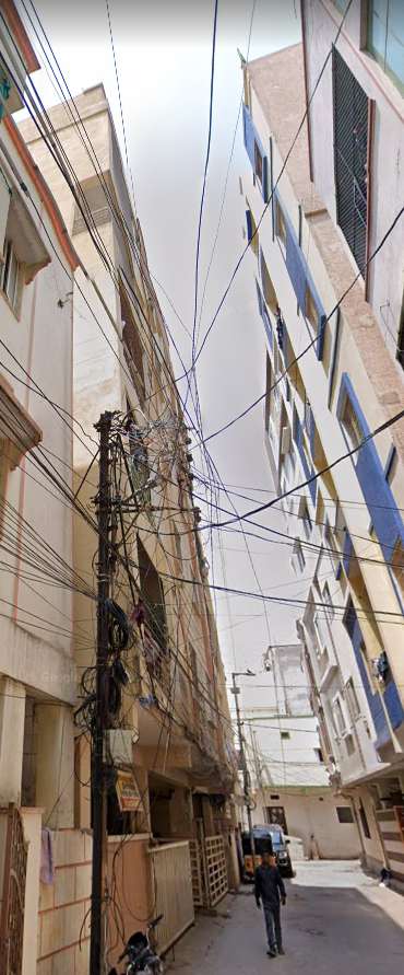 Vision House Apartment