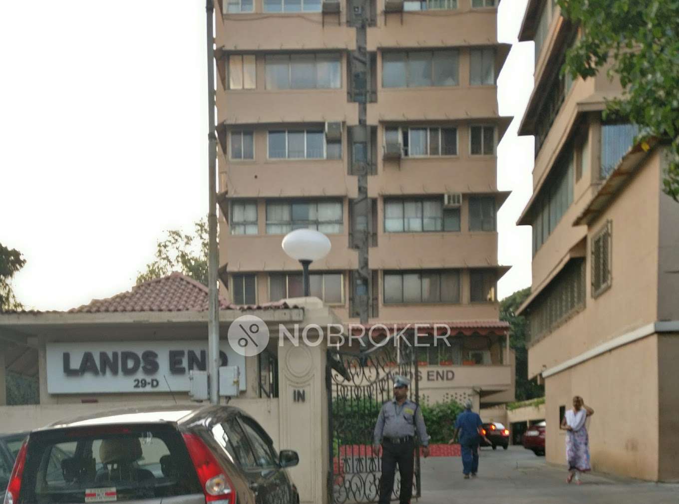 New Valmiki/Prakash CHS