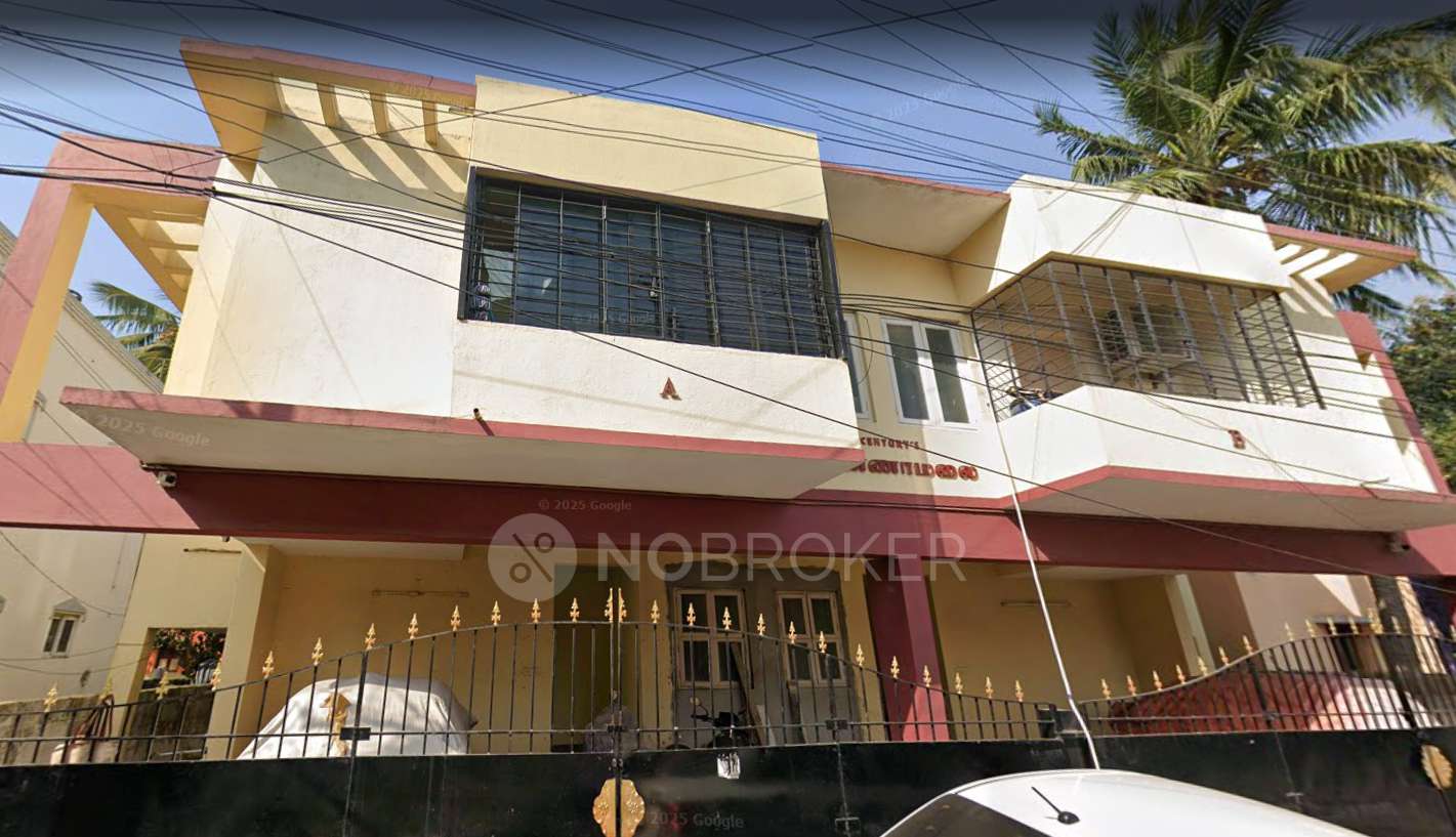 Century Annamalai Apartment