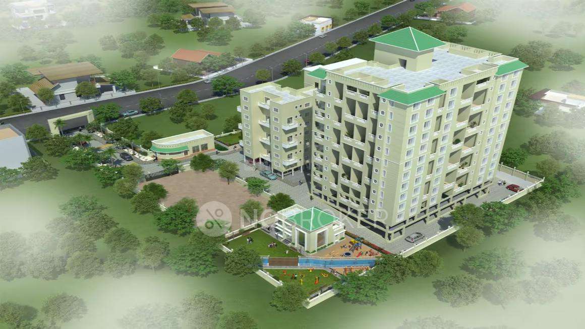 Godrej Woodscapes